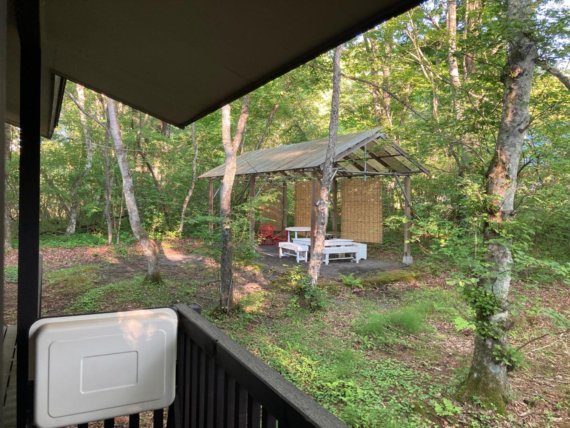 クラレンス Bbqやお鍋も楽しめる北軽井沢のvacationrental Exterior foto