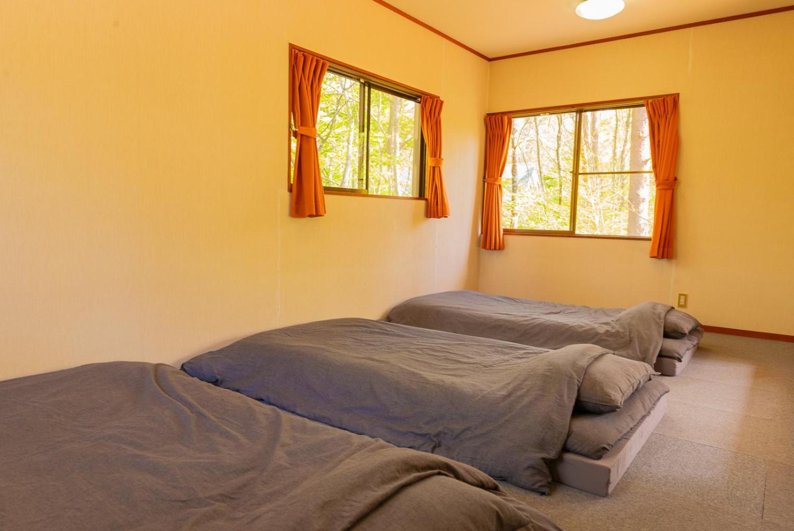 クラレンス Bbqやお鍋も楽しめる北軽井沢のvacationrental Exterior foto