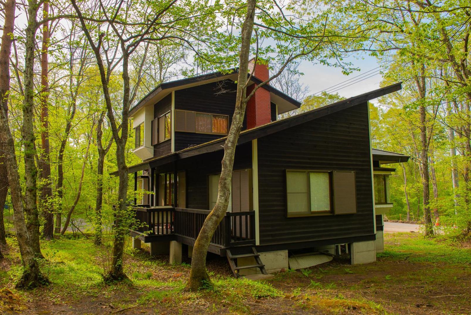 クラレンス Bbqやお鍋も楽しめる北軽井沢のvacationrental Exterior foto