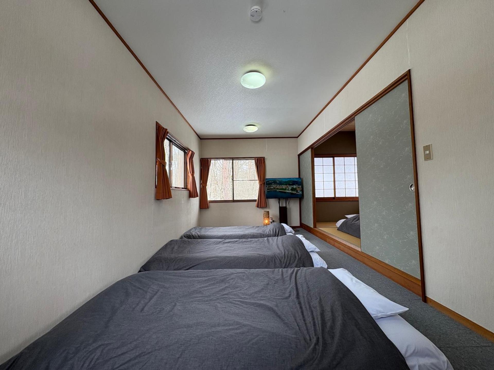 クラレンス Bbqやお鍋も楽しめる北軽井沢のvacationrental Exterior foto