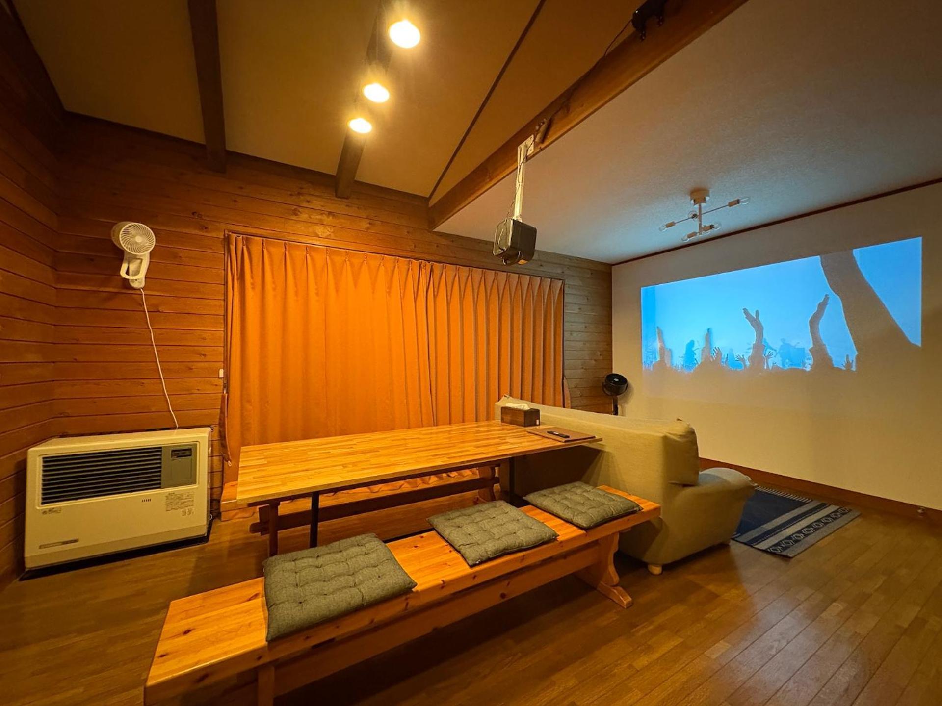 クラレンス Bbqやお鍋も楽しめる北軽井沢のvacationrental Exterior foto