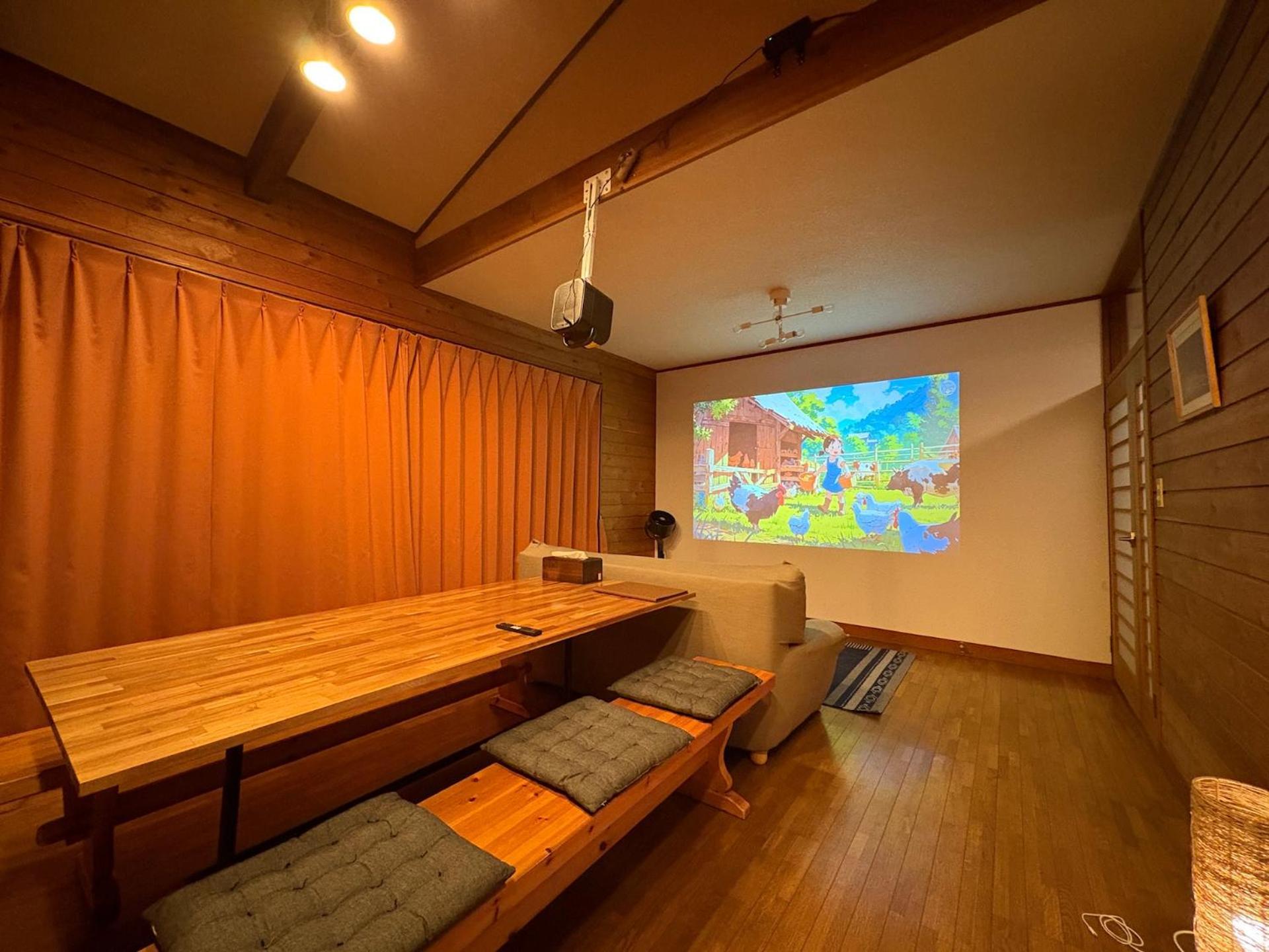 クラレンス Bbqやお鍋も楽しめる北軽井沢のvacationrental Exterior foto