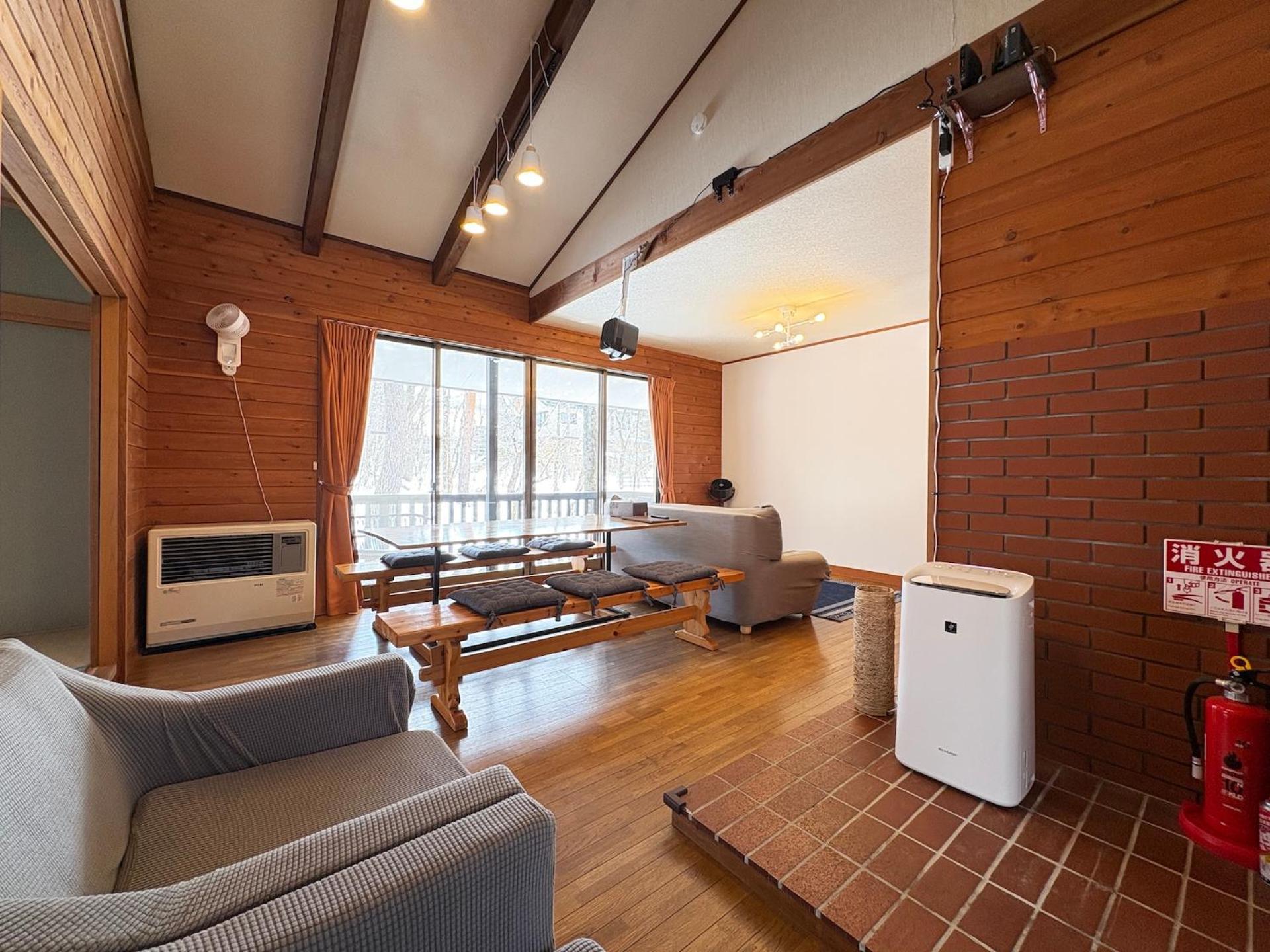 クラレンス Bbqやお鍋も楽しめる北軽井沢のvacationrental Exterior foto