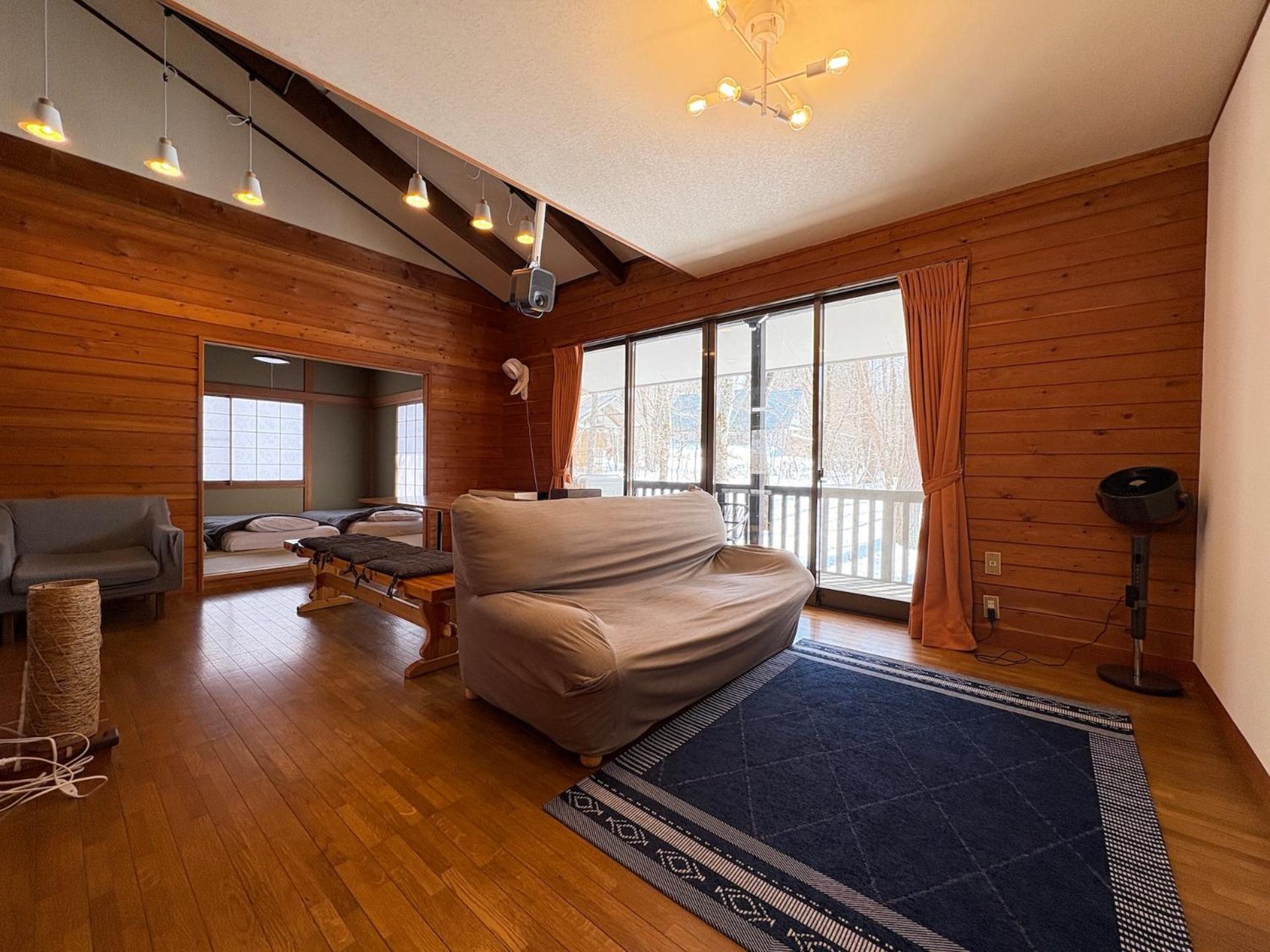 クラレンス Bbqやお鍋も楽しめる北軽井沢のvacationrental Exterior foto